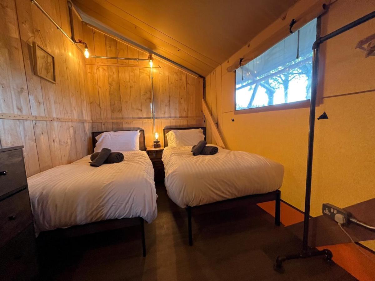 טנבי Aladdin Safari Tent מראה חיצוני תמונה